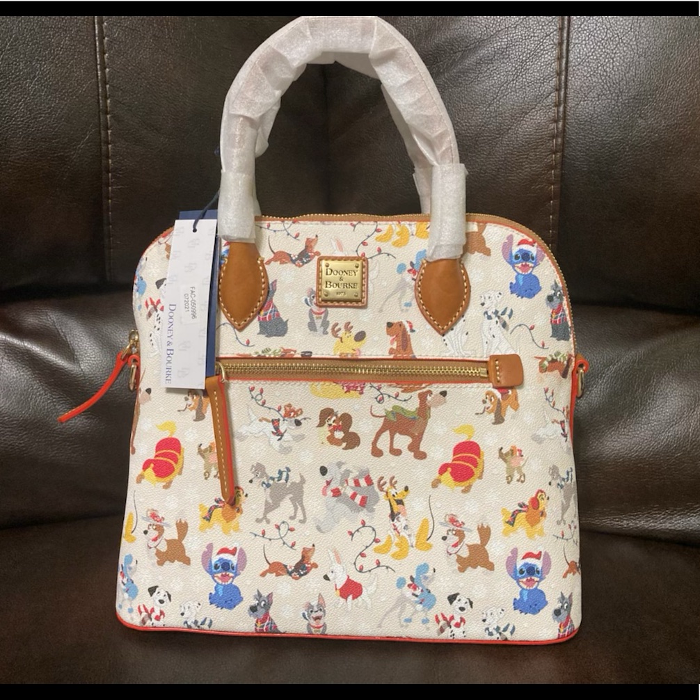 Brand New Dooney And Bourke Disney Purse